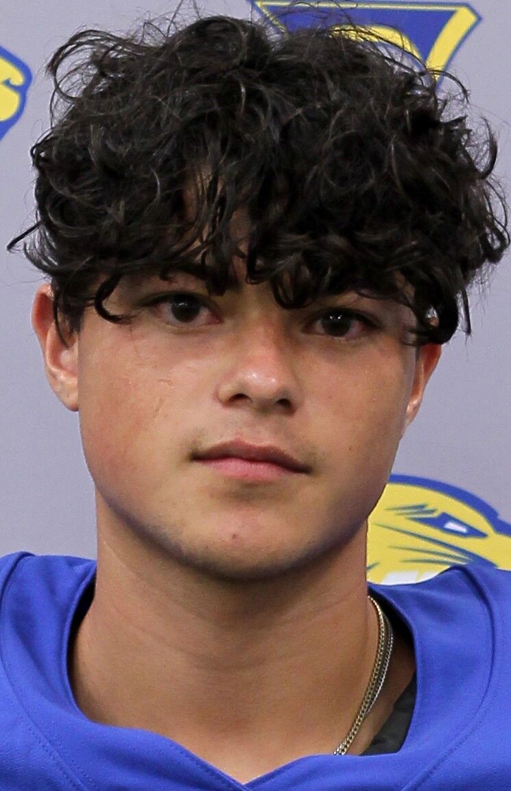 Jon Olivarez head shot